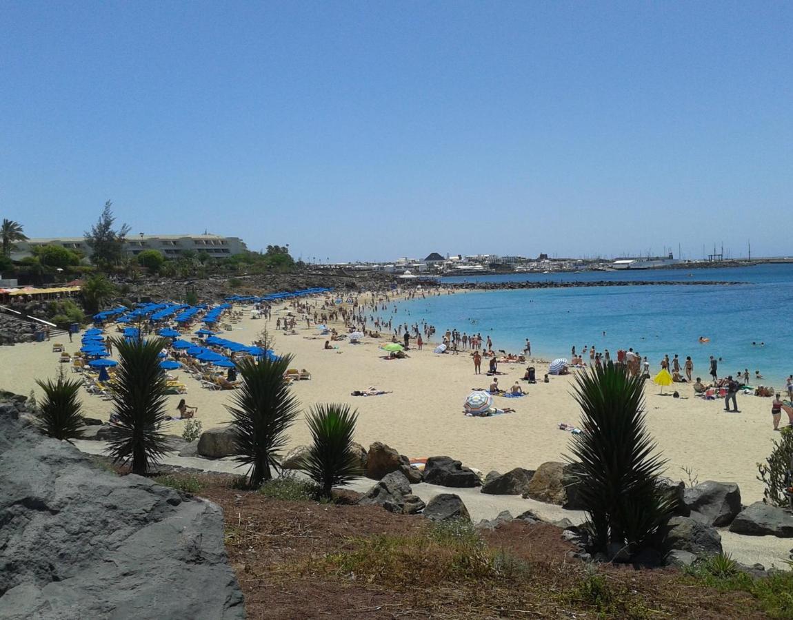 Vila Casa Delores Playa Blanca  Exteriér fotografie